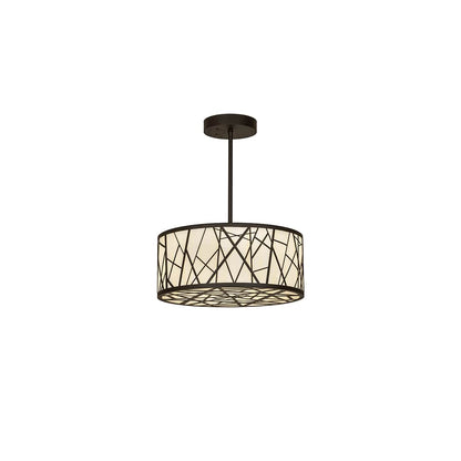 24" Wide Pendant