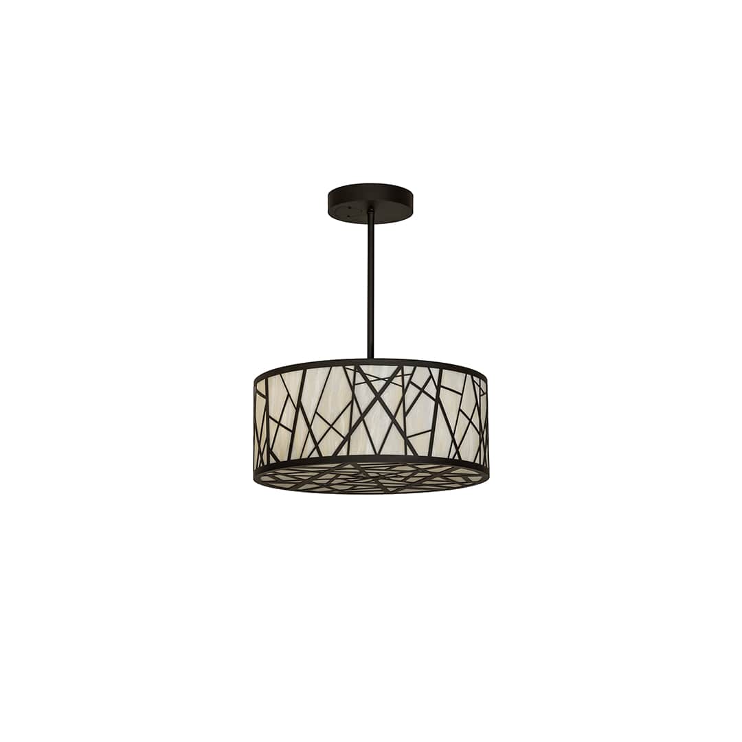 24" Wide Pendant