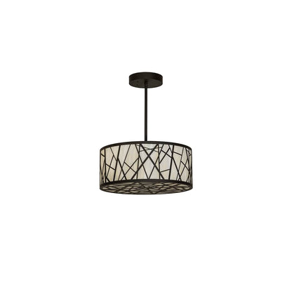 24" Wide Pendant