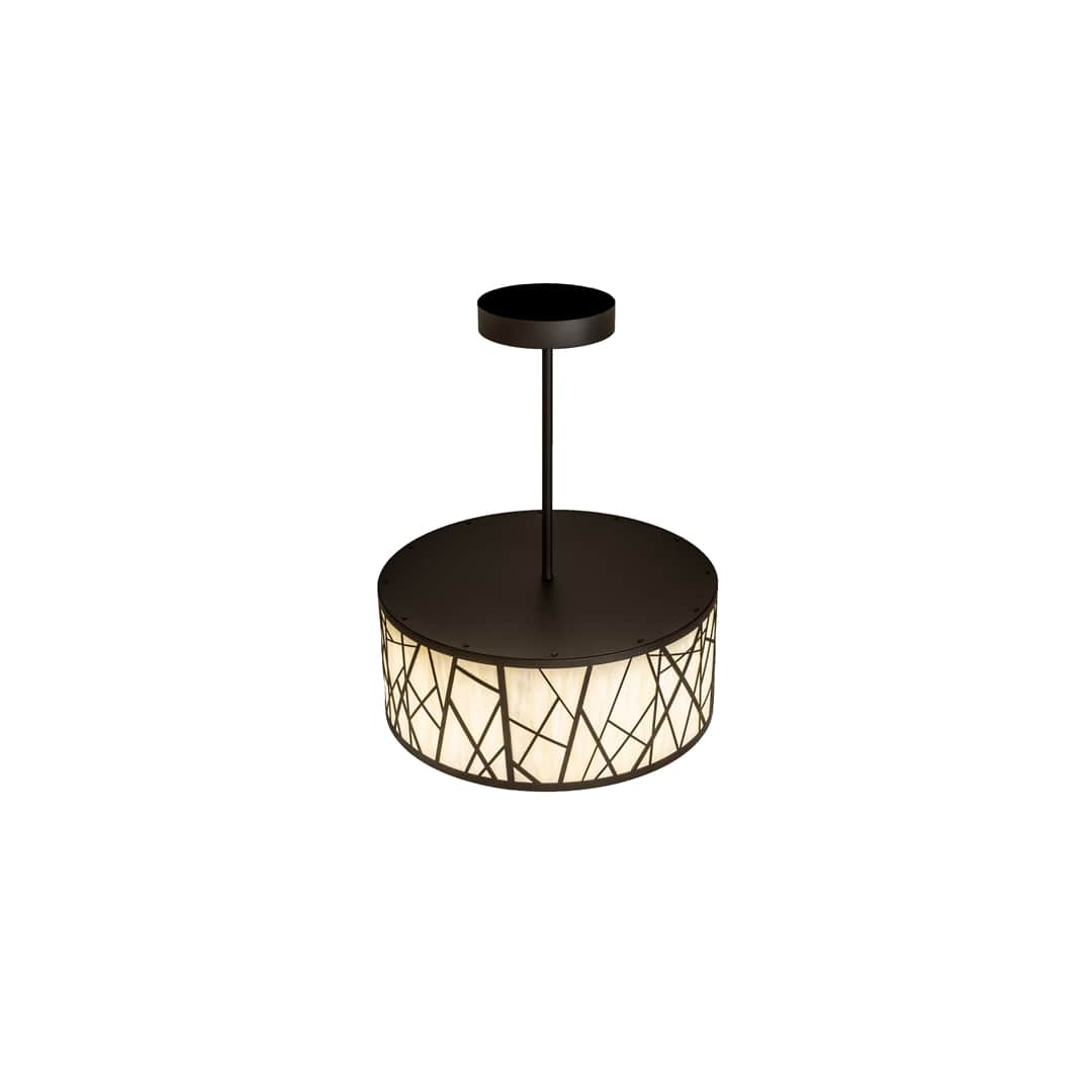24" Wide Pendant