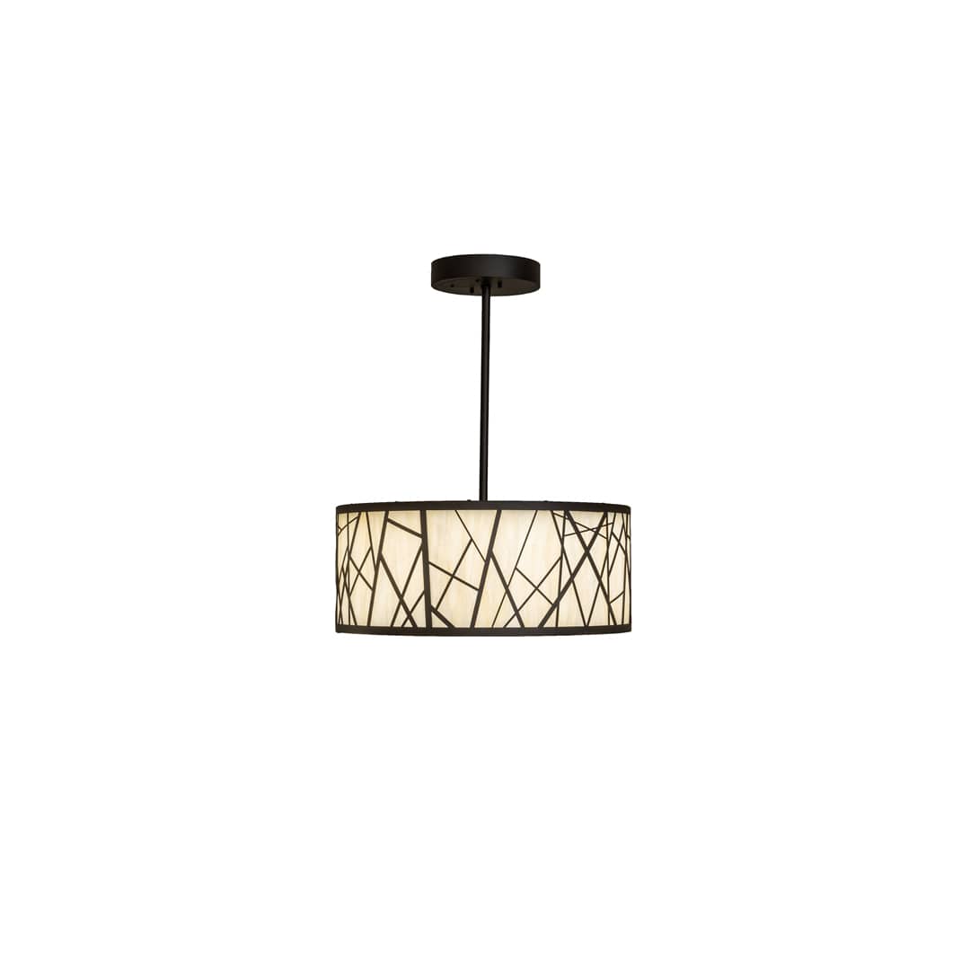 24" Wide Pendant