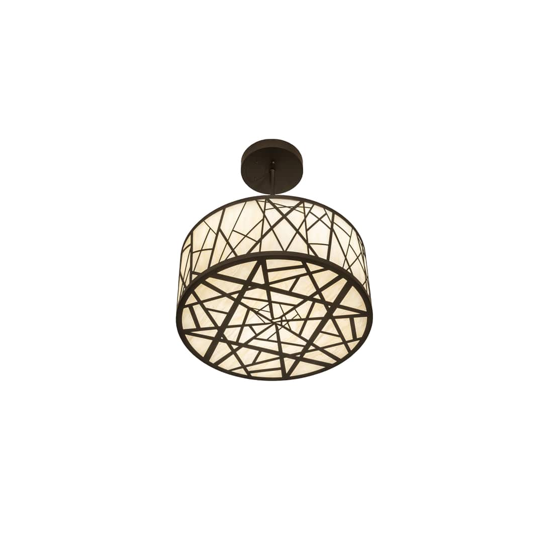 24" Wide Pendant
