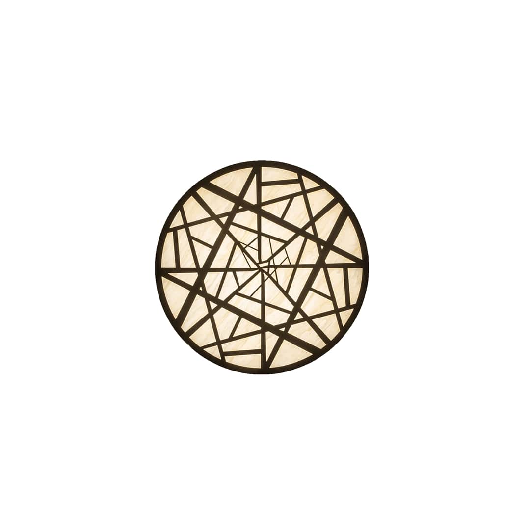 24" Wide Pendant