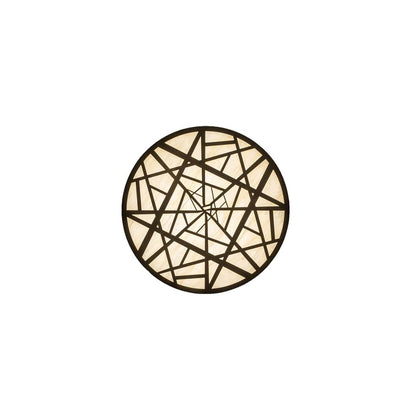 24" Wide Pendant