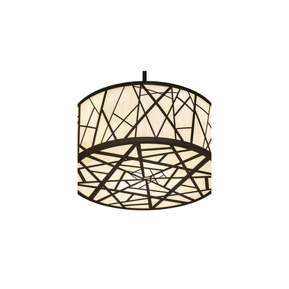 24" Wide Pendant