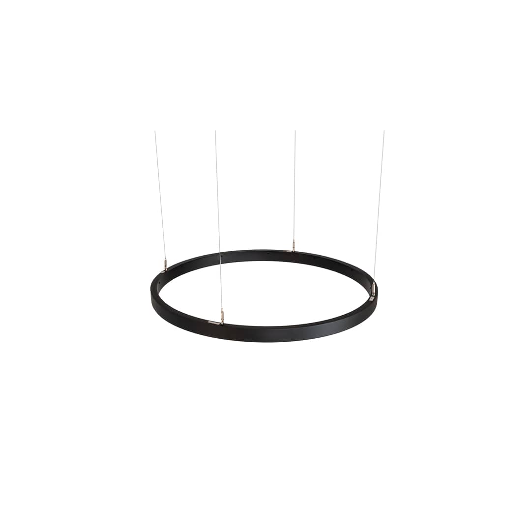 36" Wide Suspension Pendant