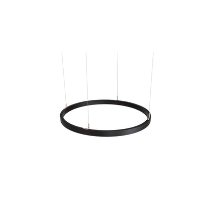 36" Wide Suspension Pendant