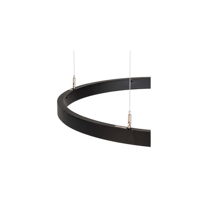 36" Wide Suspension Pendant