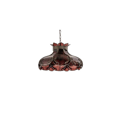 2 Light 22" Wide Pendant