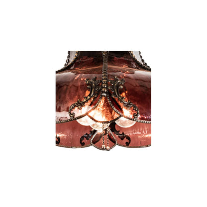 2 Light 22" Wide Pendant