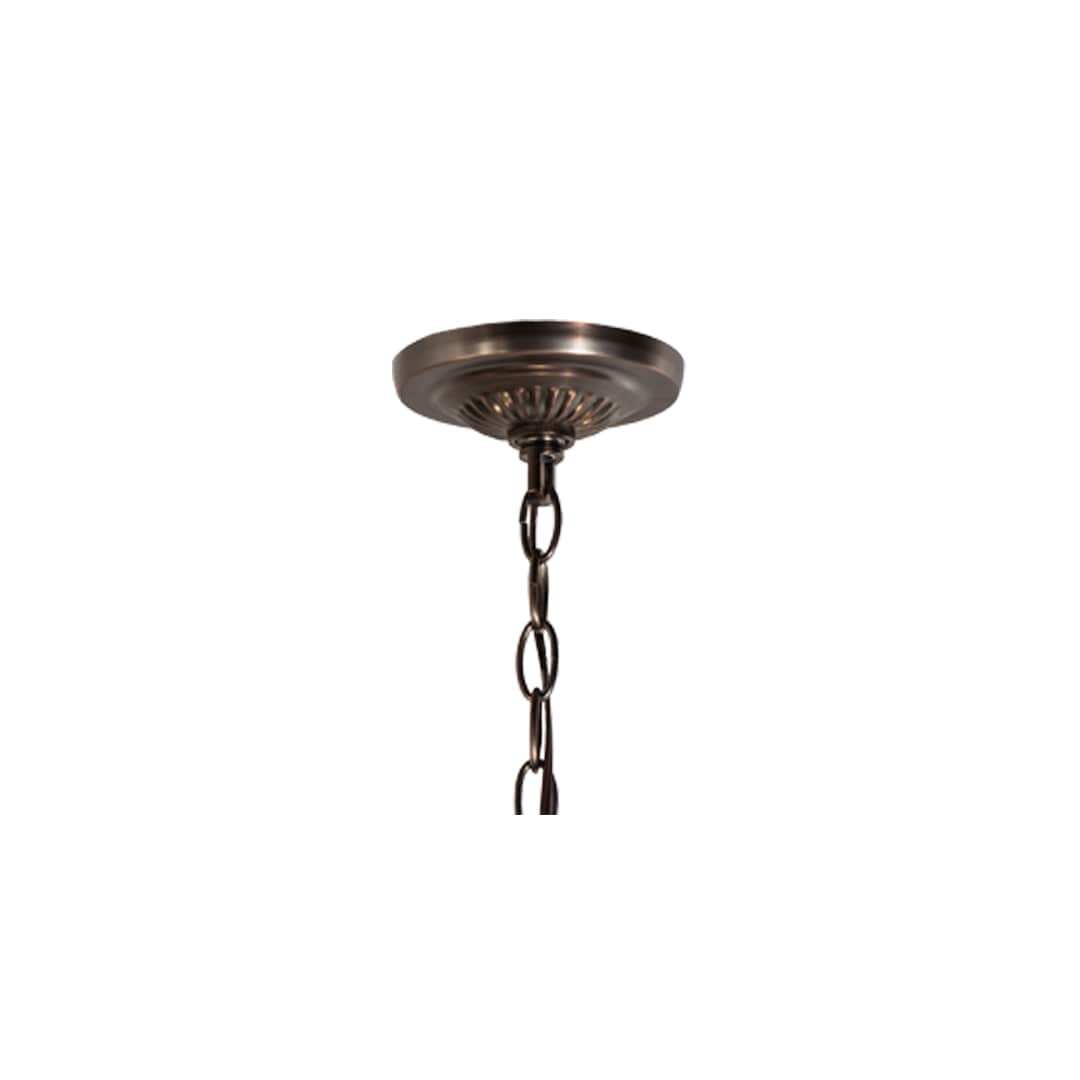 2 Light 22" Wide Pendant