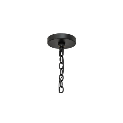 15 Light 46" Wide Pendant
