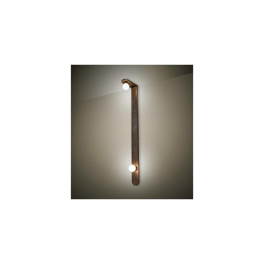 Sanderson 2 Light 78" Tall Wall Sconce