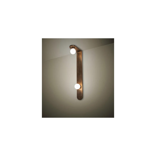 Sanderson 2 Light 48" Tall Wall Sconce