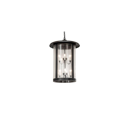 8 Light 24" Wide Pendant