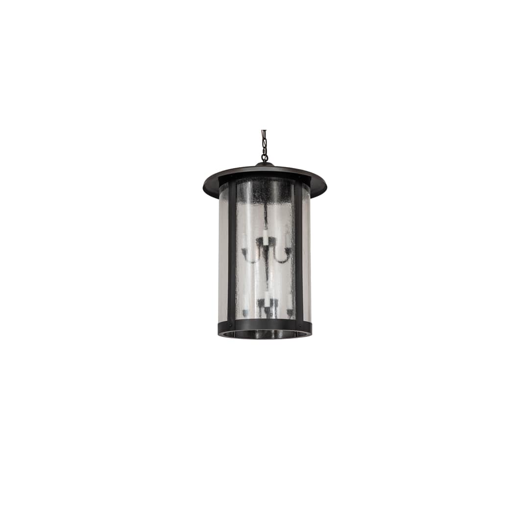 8 Light 24" Wide Pendant