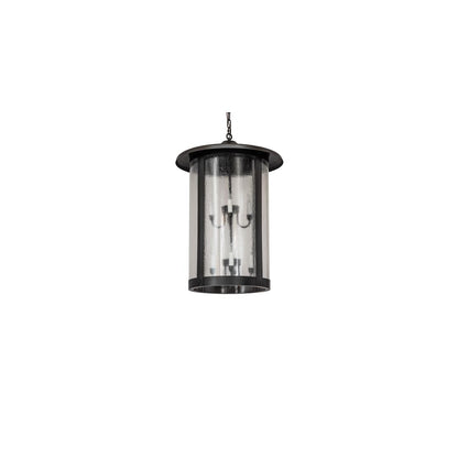8 Light 24" Wide Pendant