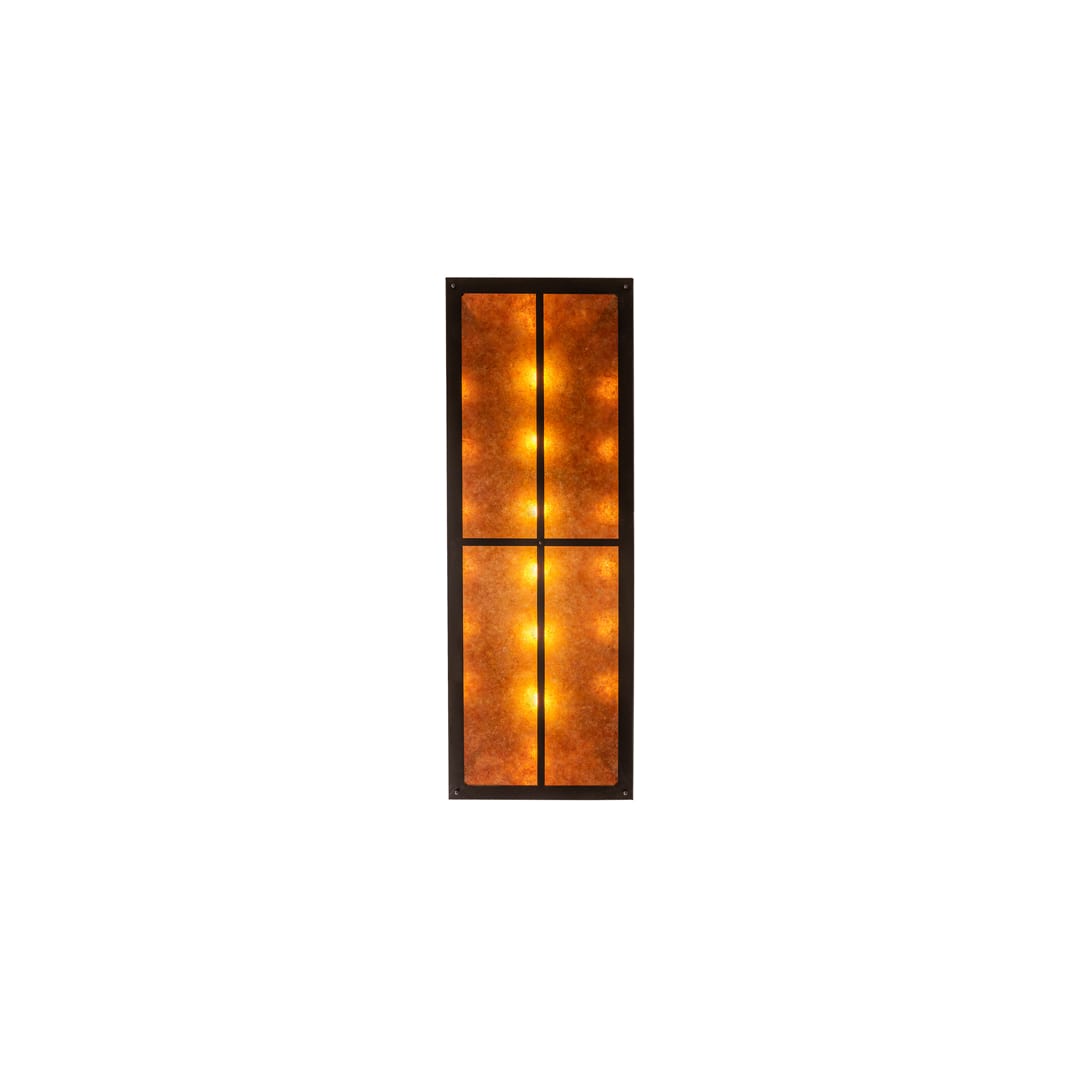 6 Light 48" Wide Billiard Linear Pendant