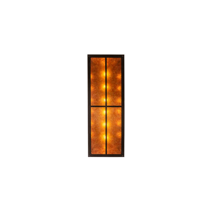 6 Light 48" Wide Billiard Linear Pendant