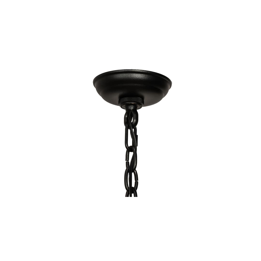 8 Light 44" Wide Pendant