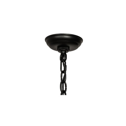 8 Light 44" Wide Pendant