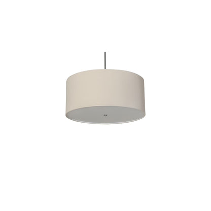 6 Light 36" Wide Pendant