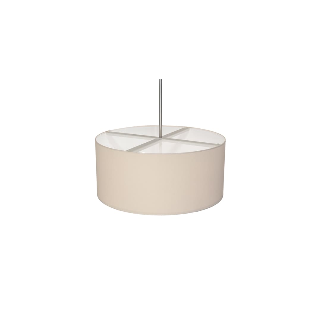 6 Light 36" Wide Pendant