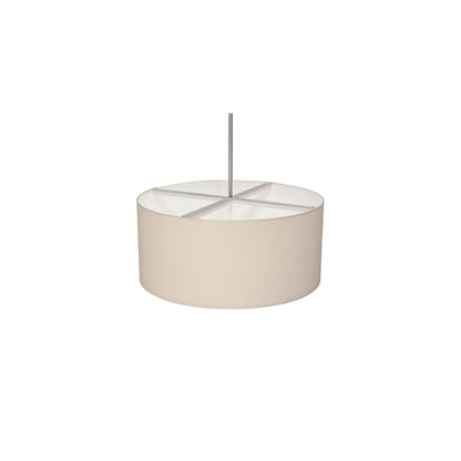 6 Light 36" Wide Pendant