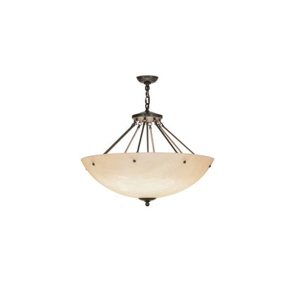 8 Light 30" Wide Pendant