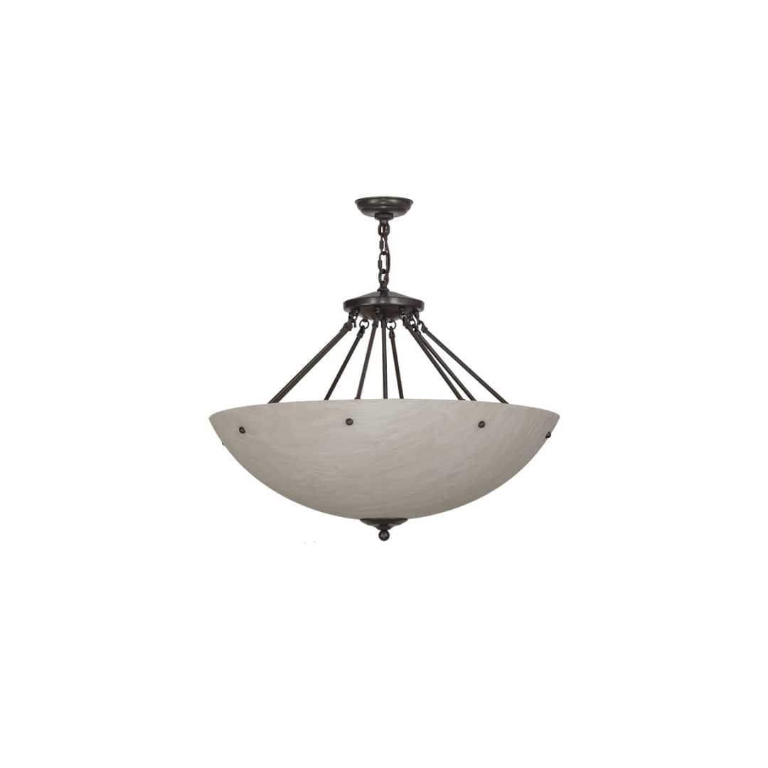 8 Light 30" Wide Pendant