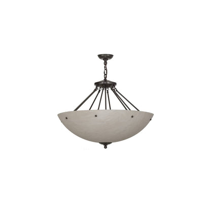 8 Light 30" Wide Pendant