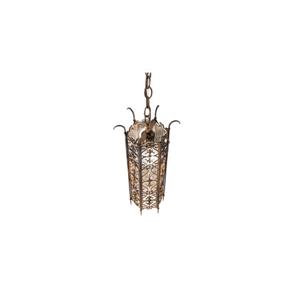 8" Wide Mini Pendant
