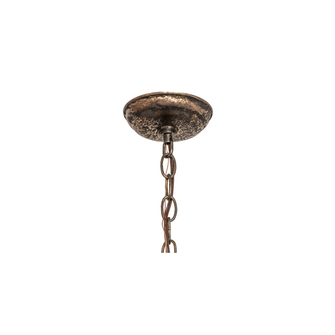 8" Wide Mini Pendant