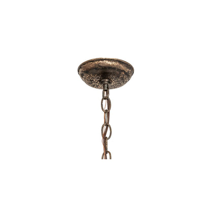 8" Wide Mini Pendant