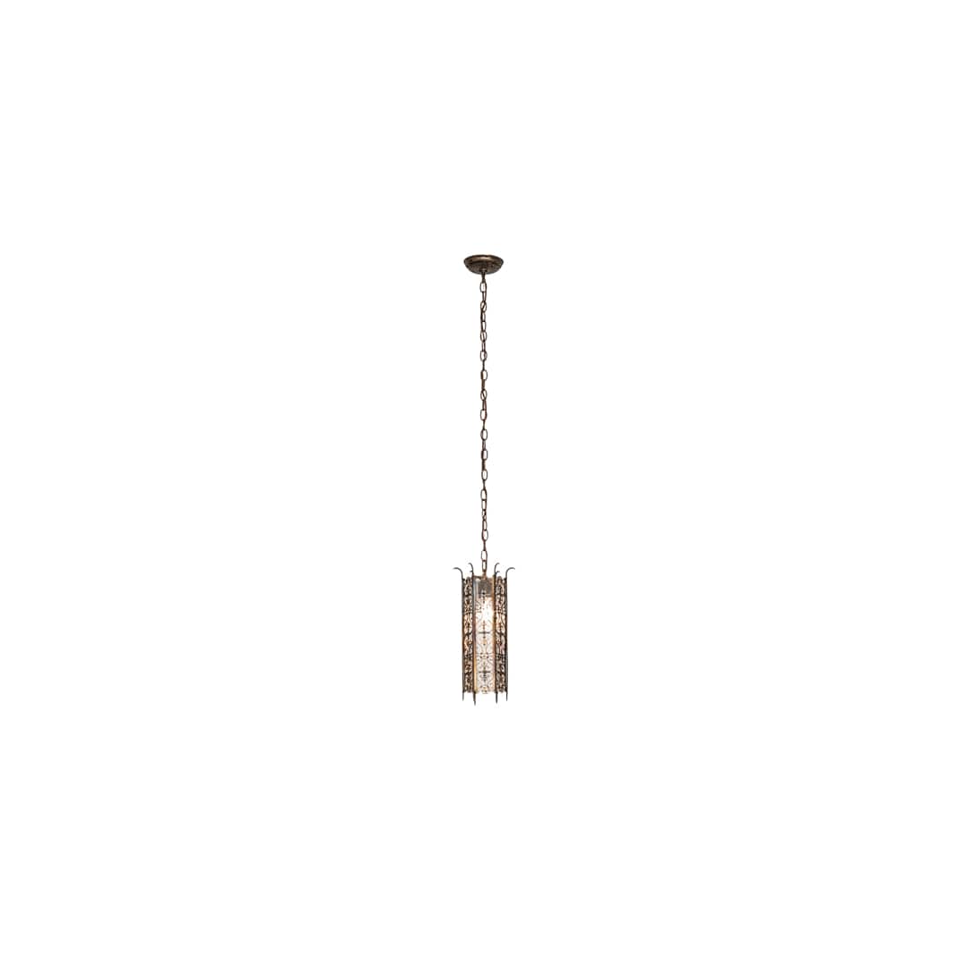 8" Wide Mini Pendant