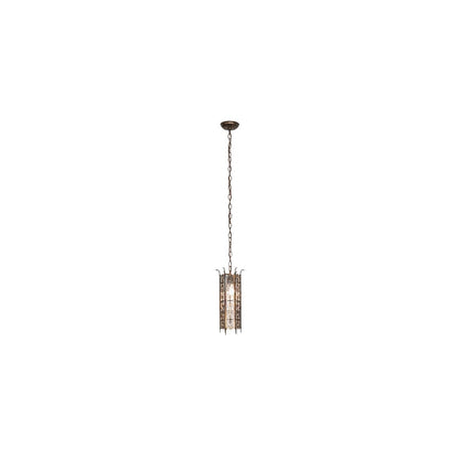 8" Wide Mini Pendant