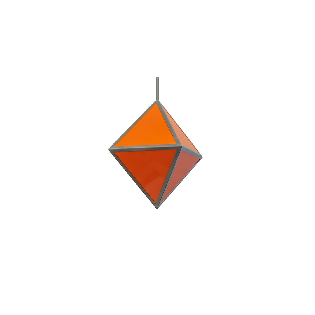 5 Light 26" Wide Pendant