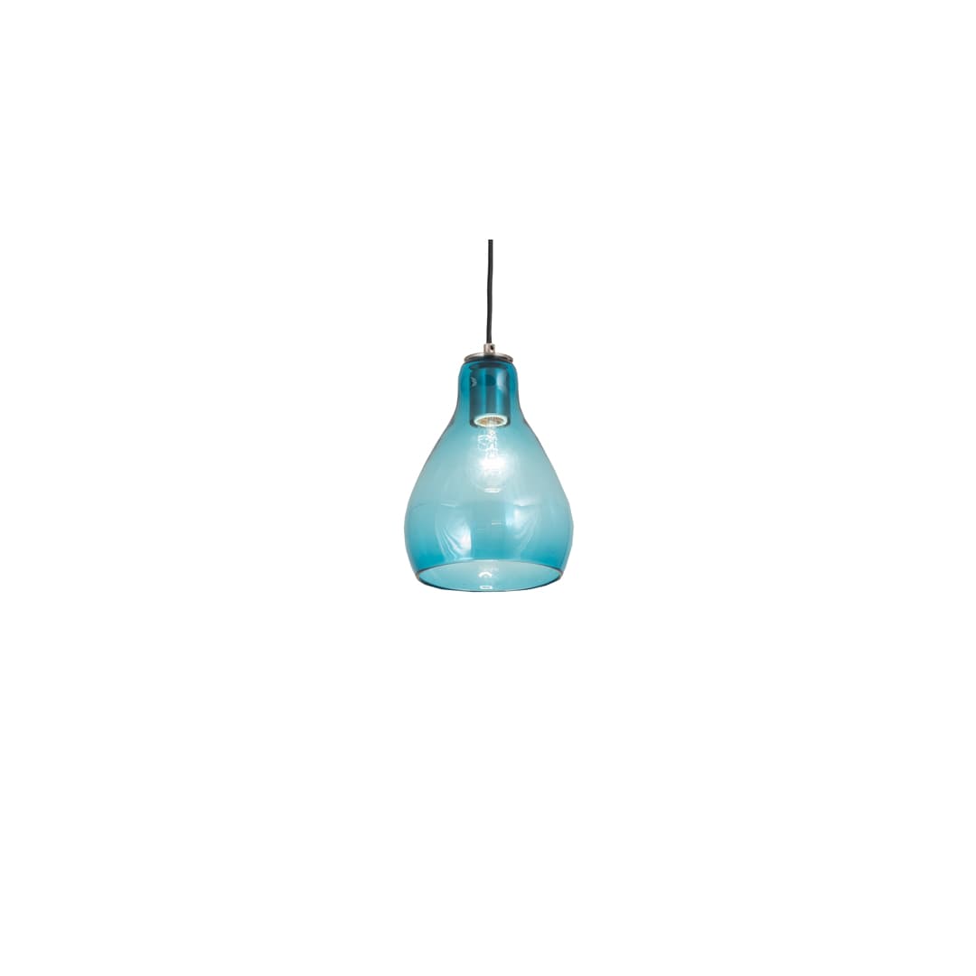 8" Wide Mini Pendant