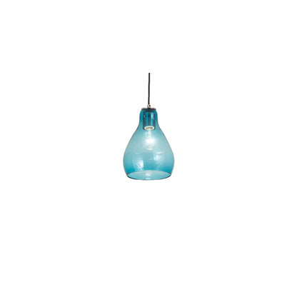 8" Wide Mini Pendant