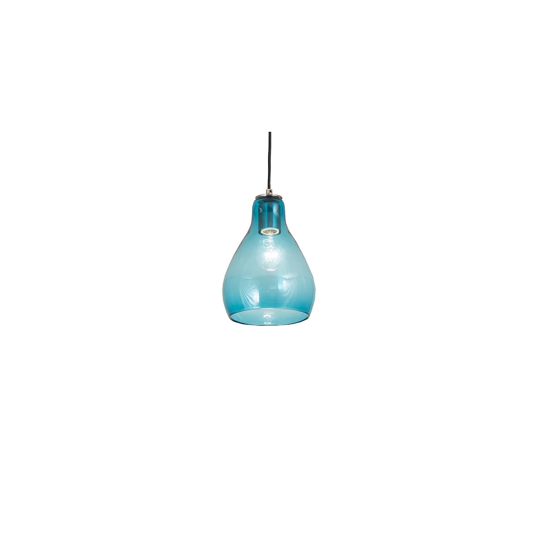 8" Wide Mini Pendant
