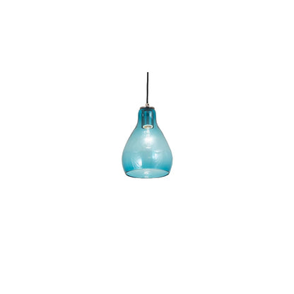 8" Wide Mini Pendant