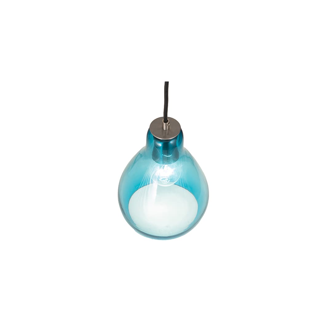 8" Wide Mini Pendant