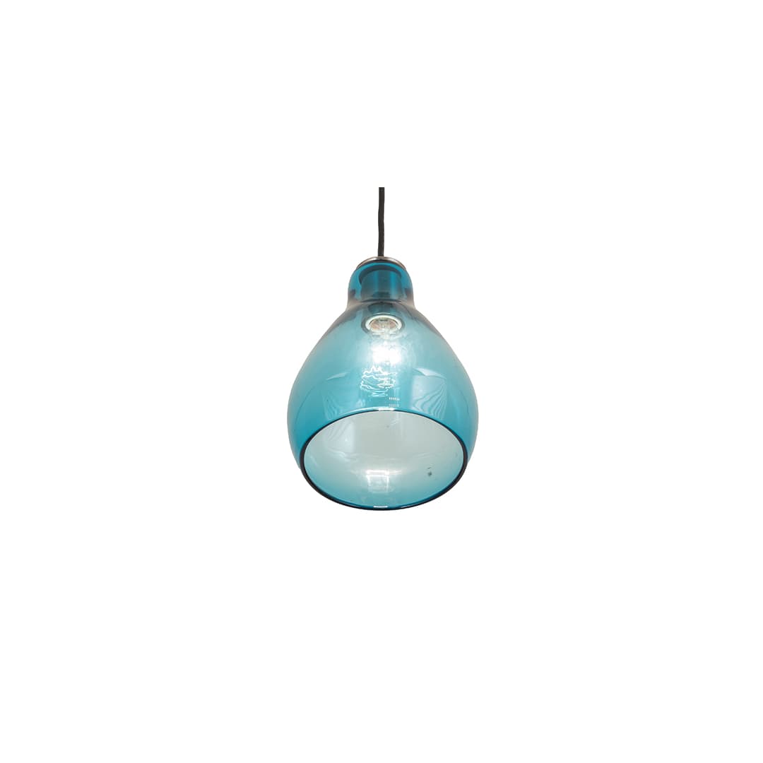 8" Wide Mini Pendant