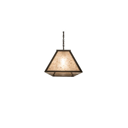 6 Light 70" Wide Linear Pendant