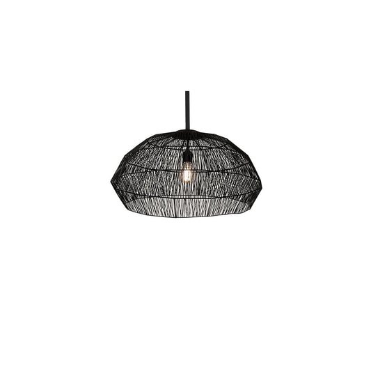 29" Wide Cage Pendant