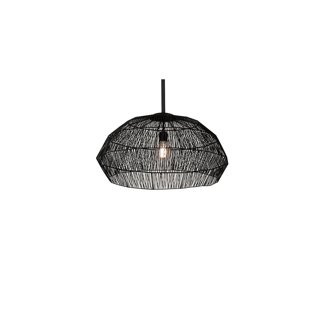 29" Wide Cage Pendant