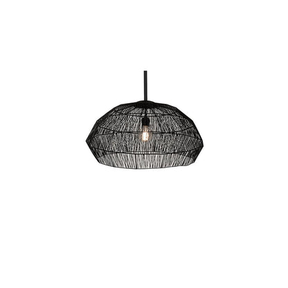 29" Wide Cage Pendant