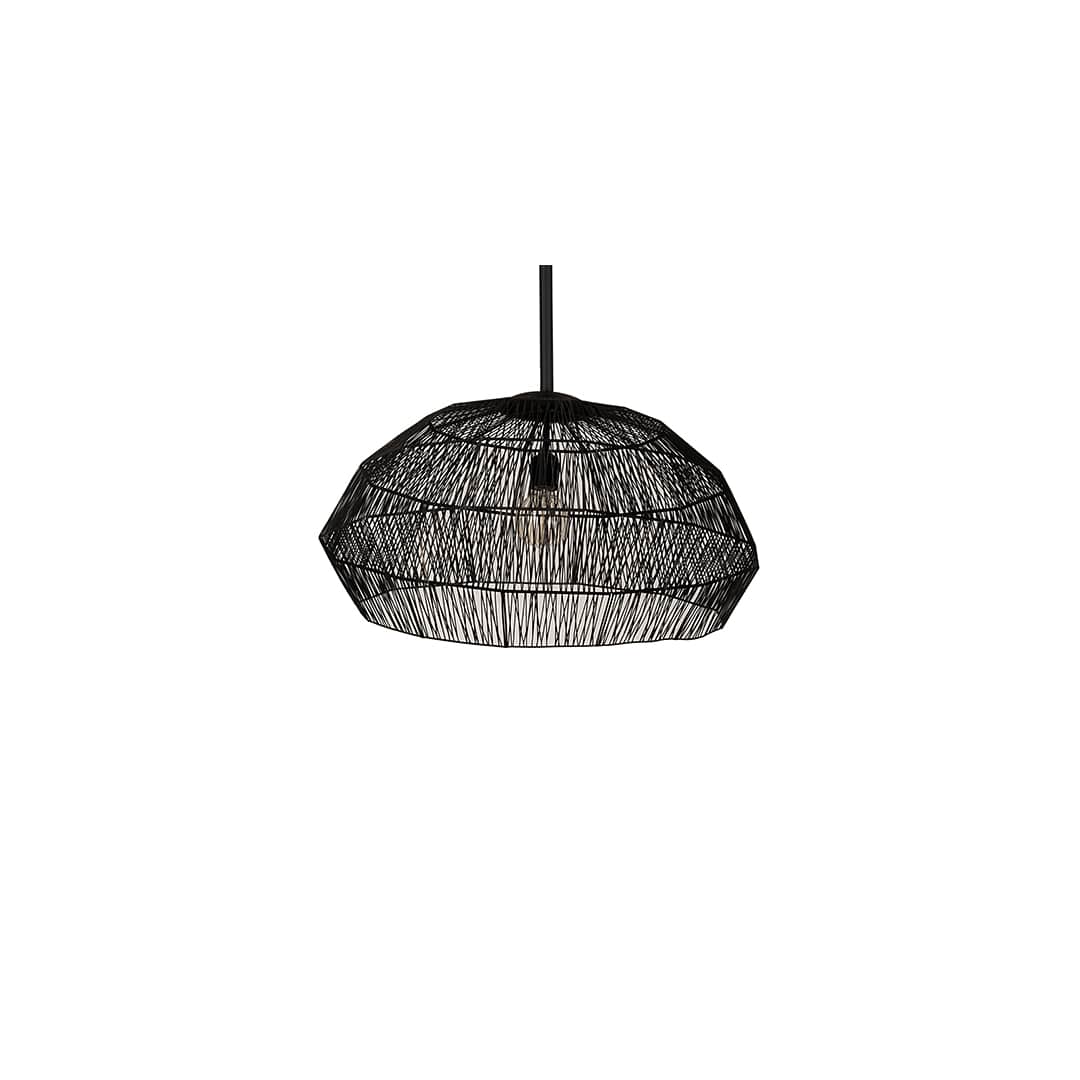 29" Wide Cage Pendant