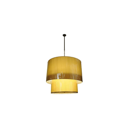 8 Light 42" Wide Pendant