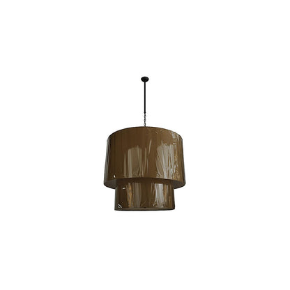 8 Light 42" Wide Pendant